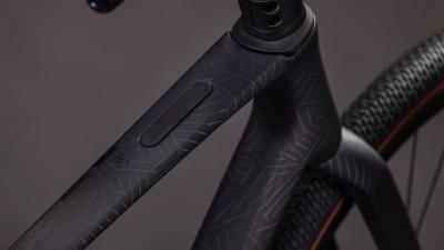 Cube Nuroad C:62 EXC carbon'n'crisscross Gr&ouml;&szlig;e: M Produktbild 1