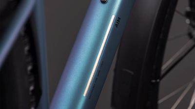 Cube Aim Pro FE smaragdgrey'n'prism Gr&ouml;&szlig;e: S Produktbild 2