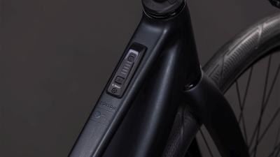 Cube Editor Hybrid Pro 400X coal'n'prism Gr&ouml;&szlig;e: Trapeze 54 cm Produktbild 1