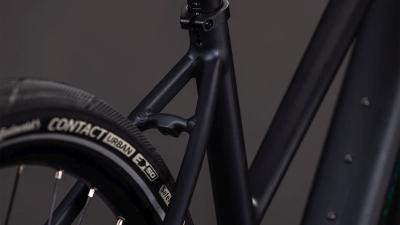 Cube Editor Hybrid Pro 400X coal'n'prism Gr&ouml;&szlig;e: Trapeze 54 cm Produktbild 2