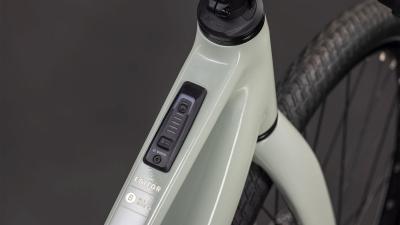 Cube Editor Hybrid SLX 400X reedbeige'n'chrome Gr&ouml;&szlig;e: Trapeze 50 cm Produktbild 1