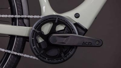 Cube Editor Hybrid SLX 400X FE reedbeige'n'chrome Gr&ouml;&szlig;e: Trapeze 50 cm Produktbild 4