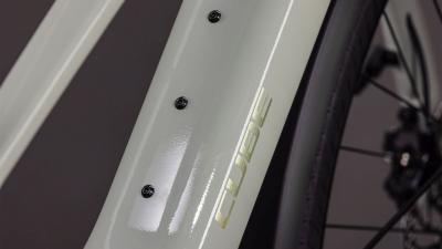 Cube Editor Hybrid SLX 400X FE reedbeige'n'chrome Gr&ouml;&szlig;e: Trapeze 54 cm Produktbild 2