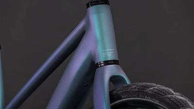 Cube Editor Hybrid SLT 400X smaragdgrey'n'prism Gr&ouml;&szlig;e: Trapeze 50 cm Produktbild 5