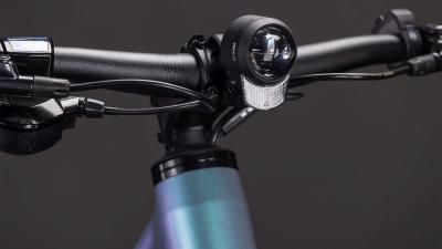 Cube Editor Hybrid SLT 400X FE smaragdgrey'n'prism Gr&ouml;&szlig;e: Trapeze 50 cm Produktbild 5