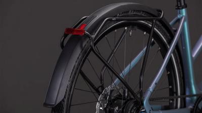 Cube Editor Hybrid SLT 400X FE smaragdgrey'n'prism Gr&ouml;&szlig;e: Trapeze 58 cm Produktbild 3