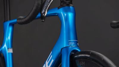 Cube Agree C:62 EX topasblue'n'white Gr&ouml;&szlig;e: 53 cm Produktbild 5