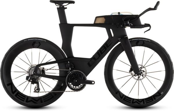 Cube Aerium C:68X SLX carbon'n'black Gr&ouml;&szlig;e: S