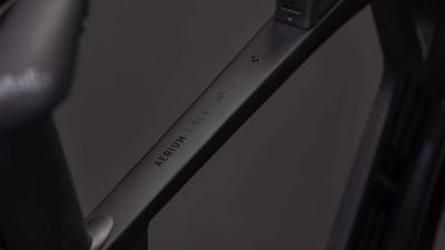 Cube Aerium C:68X SLX carbon'n'black Gr&ouml;&szlig;e: S Produktbild 2