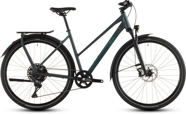 Cube Kathmandu SLT duskwood'n'goblin Gr&ouml;&szlig;e: Trapeze 46 cm