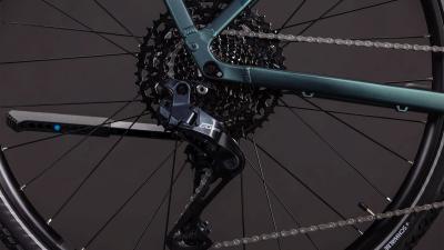 Cube Kathmandu SLT duskwood'n'goblin Gr&ouml;&szlig;e: Trapeze 54 cm Produktbild 5