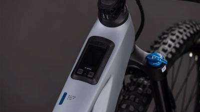 Cube Stereo Hybrid ONE44 HPC SLX Evo 800 slategrey'n'black Gr&ouml;&szlig;e: S Produktbild 1