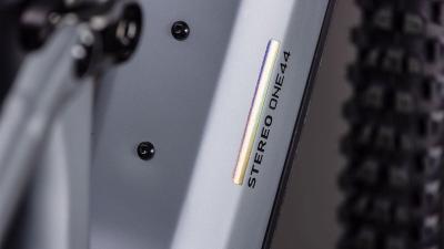 Cube Stereo Hybrid ONE44 HPC SLX Evo 800 slategrey'n'black Gr&ouml;&szlig;e: S Produktbild 2