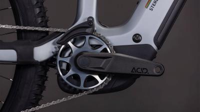 Cube Stereo Hybrid ONE44 HPC SLX Evo 800 slategrey'n'black Gr&ouml;&szlig;e: S Produktbild 3