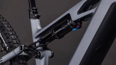 Cube Stereo Hybrid ONE44 HPC SLX Evo 800 slategrey'n'black Gr&ouml;&szlig;e: XL Produktbild 5