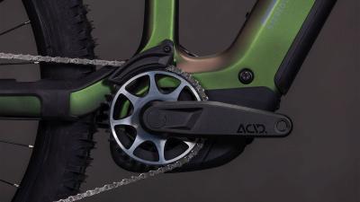 Cube Stereo Hybrid ONE44 HPC SLX Evo 800 stellar'n'grey Gr&ouml;&szlig;e: S Produktbild 2