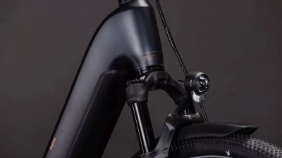 Cube Nuride Hybrid SLX 800 black'n'gold Gr&ouml;&szlig;e: Easy Entry 54 cm Produktbild 4