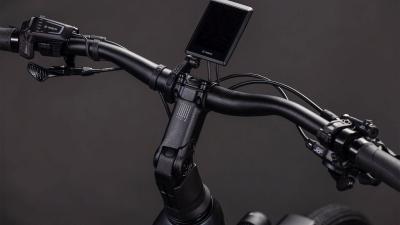 Cube Nuride Hybrid SLX 800 black'n'gold Gr&ouml;&szlig;e: Easy Entry 58 cm Produktbild 2