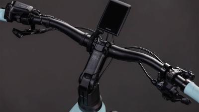 Cube Nuride Hybrid SLX 800 skylight'n'arubablue Gr&ouml;&szlig;e: Easy Entry 62 cm Produktbild 3