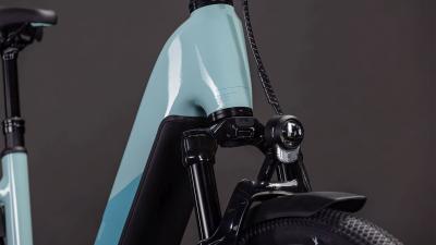 Cube Nuride Hybrid SLX 800 skylight'n'arubablue Gr&ouml;&szlig;e: Easy Entry 62 cm Produktbild 5