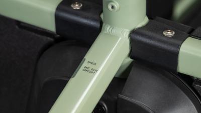 Cube Cargo Hybrid 800 pea'n'reflex Gr&ouml;&szlig;e: 26" / 20": ONE SIZE Produktbild 1