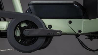 Cube Cargo Hybrid 800 pea'n'reflex Gr&ouml;&szlig;e: 26" / 20": ONE SIZE Produktbild 4