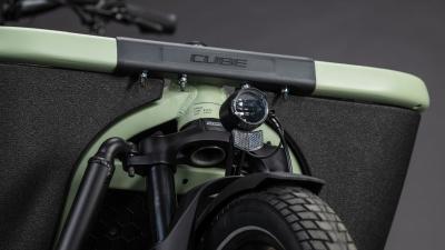 Cube Cargo Hybrid 800 pea'n'reflex Gr&ouml;&szlig;e: 26" / 20": ONE SIZE Produktbild 6