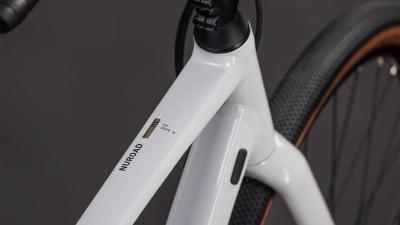 Cube Nuroad EX cotton'n'grey Gr&ouml;&szlig;e: XXS Produktbild 1