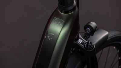 Cube Nuride Hybrid SLT 800 stellar'n'chrome Gr&ouml;&szlig;e: Easy Entry 50 cm Produktbild 1