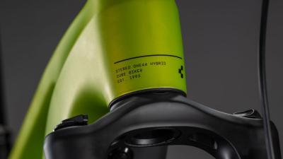 Cube Stereo Hybrid ONE44 Pro 800 lizard'n'black Gr&ouml;&szlig;e: M Produktbild 4