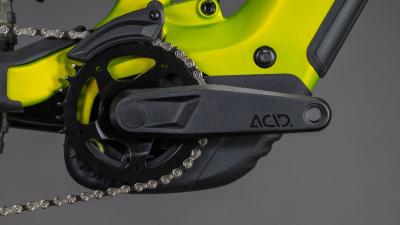 Cube Stereo Hybrid ONE44 Pro 800 lizard'n'black Gr&ouml;&szlig;e: XL Produktbild 2