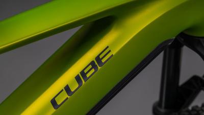 Cube Reaction Hybrid Race 800 lizard'n'black Gr&ouml;&szlig;e: L Produktbild 2
