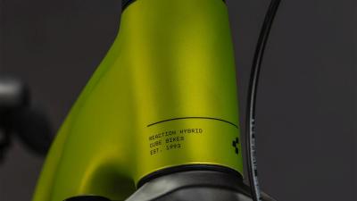 Cube Reaction Hybrid Race 800 lizard'n'black Gr&ouml;&szlig;e: Trapeze S Produktbild 6