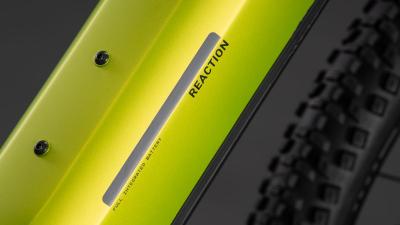 Cube Reaction Hybrid Race 800 lizard'n'black Gr&ouml;&szlig;e: Easy Entry L Produktbild 2