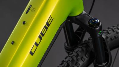 Cube Reaction Hybrid Race 800 lizard'n'black Gr&ouml;&szlig;e: Easy Entry XL Produktbild 1