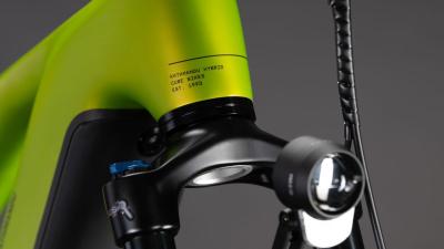 Cube Kathmandu Hybrid Pro 800 lizard'n'black Gr&ouml;&szlig;e: Trapeze 50 cm Produktbild 5