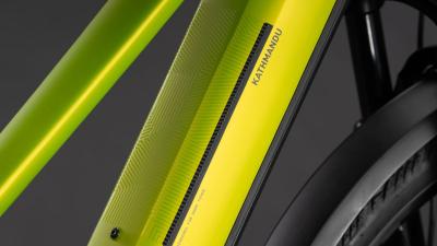 Cube Kathmandu Hybrid Pro 800 lizard'n'black Gr&ouml;&szlig;e: Trapeze 58 cm Produktbild 2