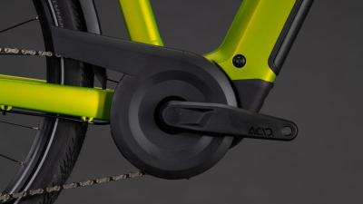 Cube Kathmandu Hybrid Pro 800 lizard'n'black Gr&ouml;&szlig;e: Trapeze 58 cm Produktbild 3