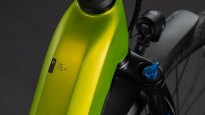 Cube Kathmandu Hybrid Pro 800 lizard'n'black Gr&ouml;&szlig;e: Easy Entry 46 cm Produktbild 1