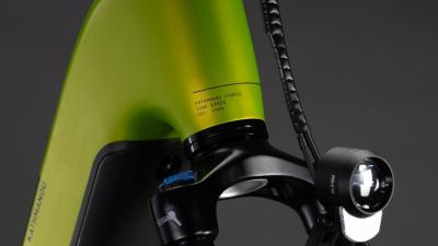 Cube Kathmandu Hybrid Pro 800 lizard'n'black Gr&ouml;&szlig;e: Easy Entry 54 cm Produktbild 6