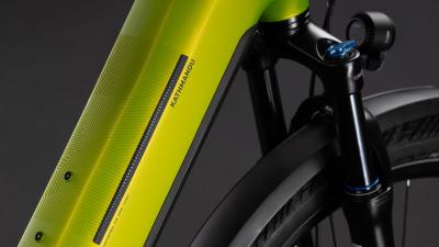 Cube Kathmandu Hybrid Pro 800 lizard'n'black Gr&ouml;&szlig;e: Easy Entry 62 cm Produktbild 2