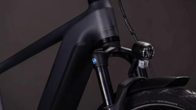 Cube Kathmandu Hybrid ONE11 HPC Pro 800 slabgrey'n'black Gr&ouml;&szlig;e: 54 cm Produktbild 4