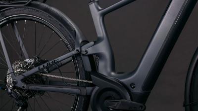 Cube Kathmandu Hybrid ONE11 HPC Pro 800 slabgrey'n'black Gr&ouml;&szlig;e: 58 cm Produktbild 3