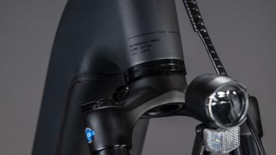 Cube Kathmandu Hybrid ONE11 HPC Pro 800 slabgrey'n'black Gr&ouml;&szlig;e: Easy Entry 46 cm Produktbild 6