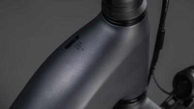 Cube Kathmandu Hybrid ONE11 HPC Pro 800 slabgrey'n'black Gr&ouml;&szlig;e: Easy Entry 50 cm Produktbild 1