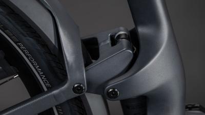 Cube Kathmandu Hybrid ONE11 HPC Pro 800 slabgrey'n'black Gr&ouml;&szlig;e: Easy Entry 58 cm Produktbild 4