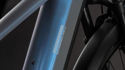 Cube Kathmandu Hybrid ONE11 HPC Pro 800 hazeblue'n'blue Gr&ouml;&szlig;e: 54 cm Produktbild 2