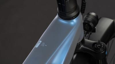 Cube Kathmandu Hybrid ONE11 HPC Pro 800 hazeblue'n'blue Gr&ouml;&szlig;e: 58 cm Produktbild 1