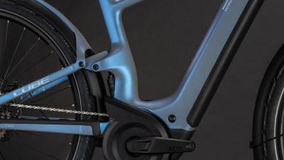 Cube Kathmandu Hybrid ONE11 HPC Pro 800 hazeblue'n'blue Gr&ouml;&szlig;e: 58 cm Produktbild 3
