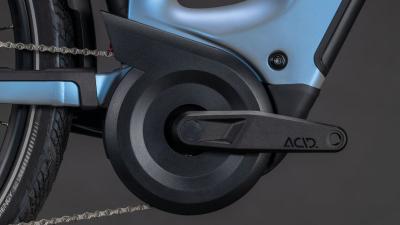 Cube Kathmandu Hybrid ONE11 HPC Pro 800 hazeblue'n'blue Gr&ouml;&szlig;e: Easy Entry 46 cm Produktbild 3